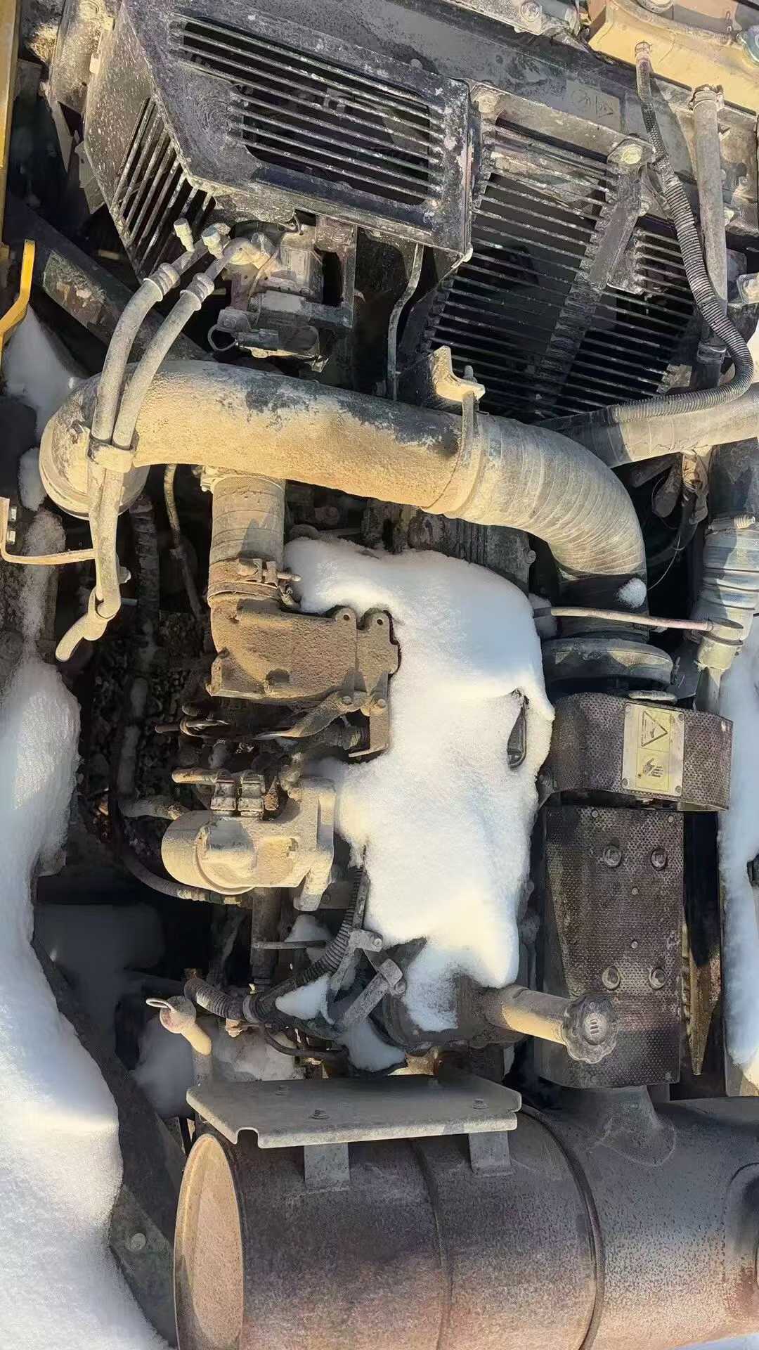 Used Komatsu PC60-8 Excavator 2019 Model / 9