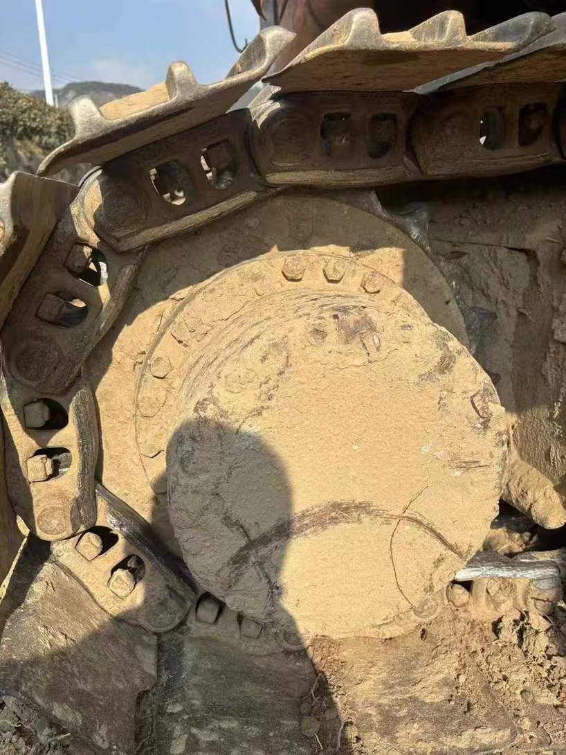 Used Hitachi ZAXIS200 Excavator 2016 Model / 5