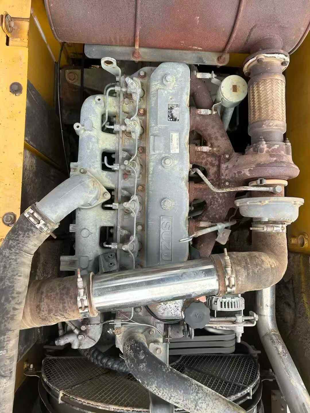 Used XCMG XE215 Excavator 2015 Model / 4