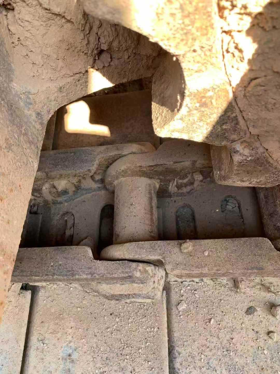 Used Komatsu PC60-7 Excavator 2016 Model / 3