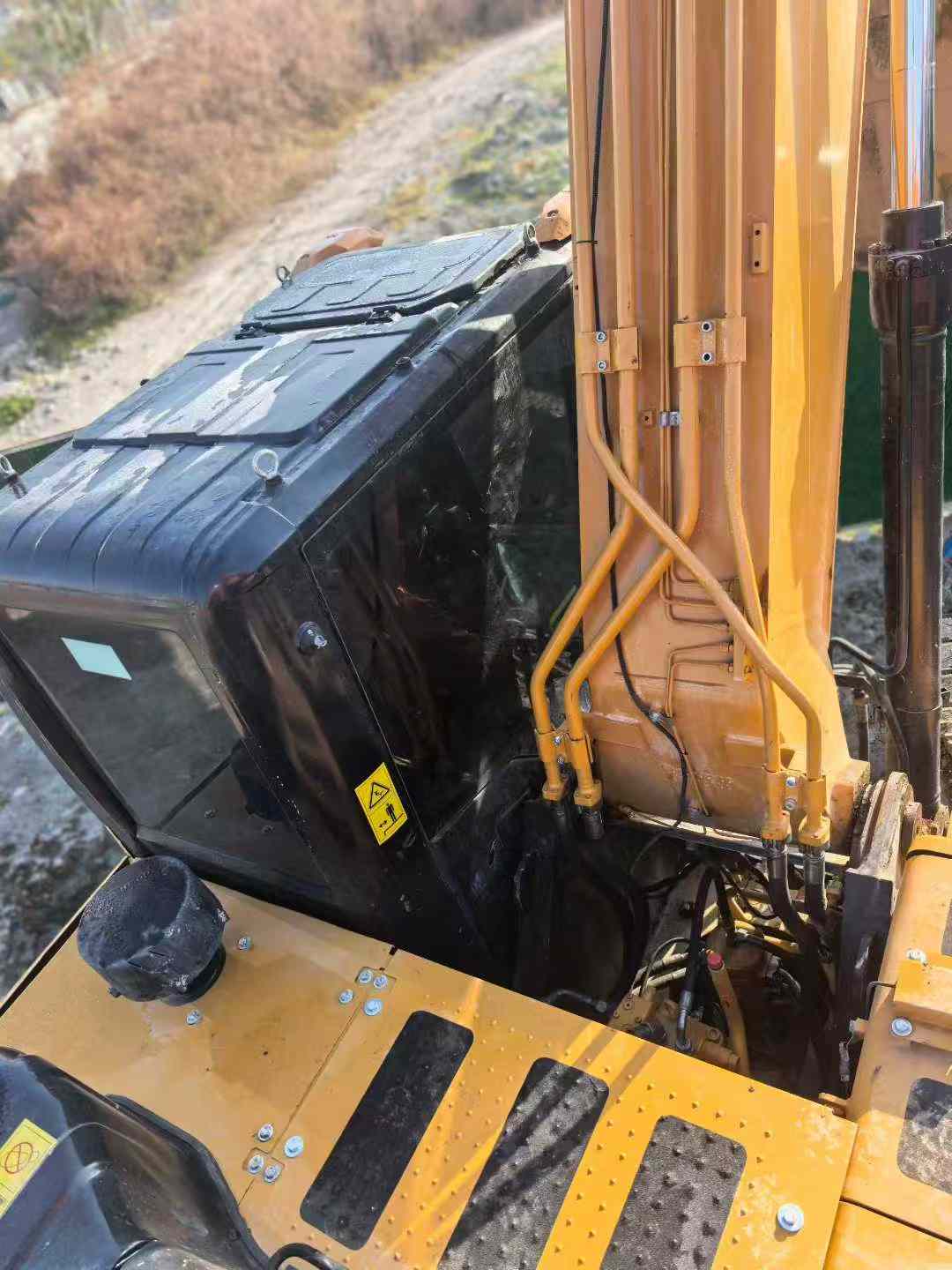 Used Sany SY205H Excavator 2022 Model / 9