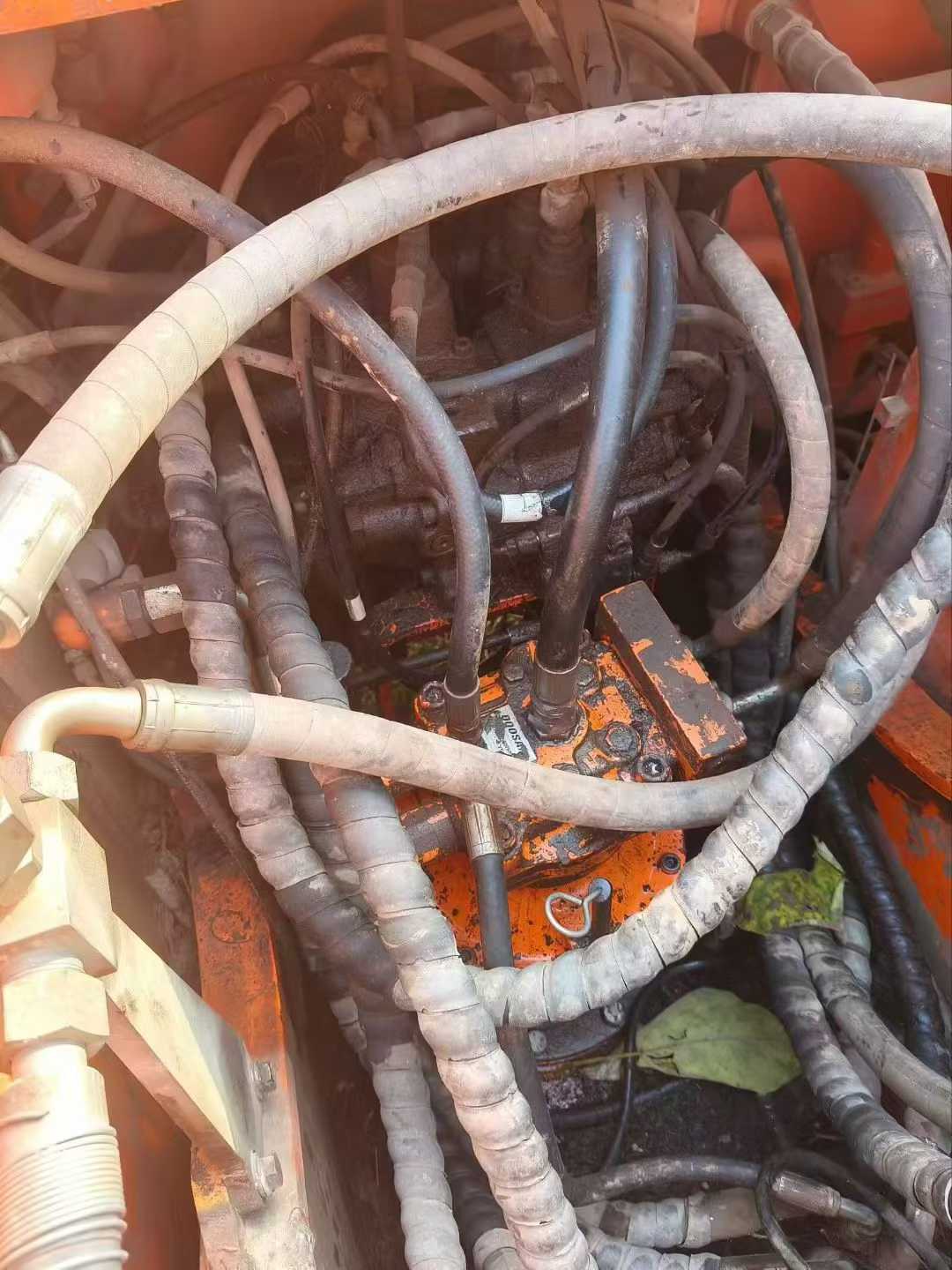 Used Doosan DX15 Excavator 2016 Model / 4