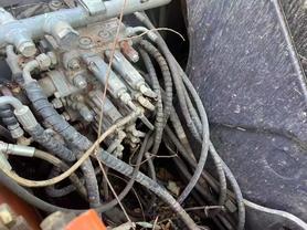 Buy Hitachi ZX60-5G Used Excavator / 4 Used Hitachi ZX60-5G Excavator 2015 Model / 4