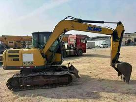 Buy XCMG XE75C Used Excavator / 5 Used XCMG XE75C Excavator 2019 Model / 5