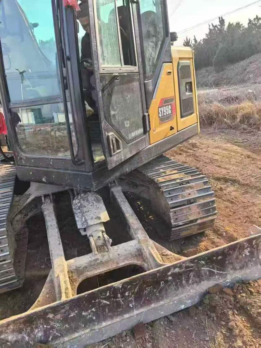 Used Sany SY75 Excavator 2023 Model / 5