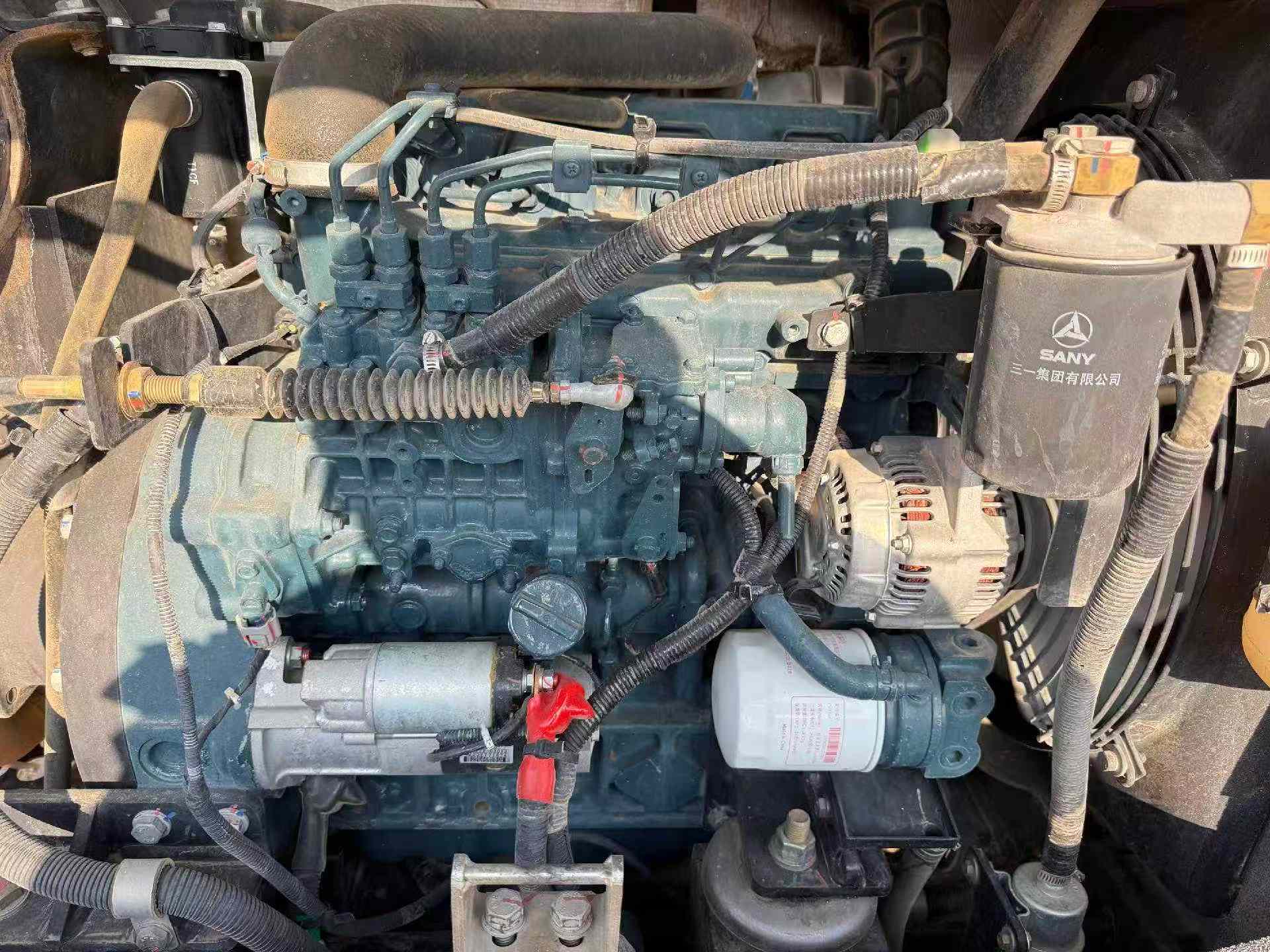 Used Sany SY60 Excavator 2021 Model / 6