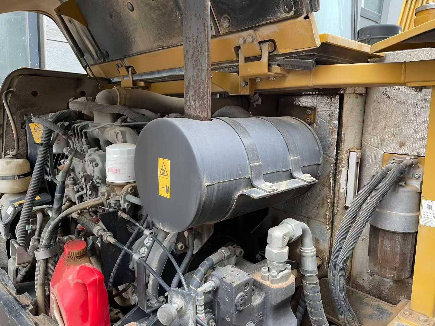 Used Sany SY55 Excavator 2020 Model / 2