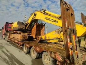 Buy Sumitomo SH210-6 Used Excavator / 4 Used Sumitomo SH210-6 Excavator 2016 Model / 4