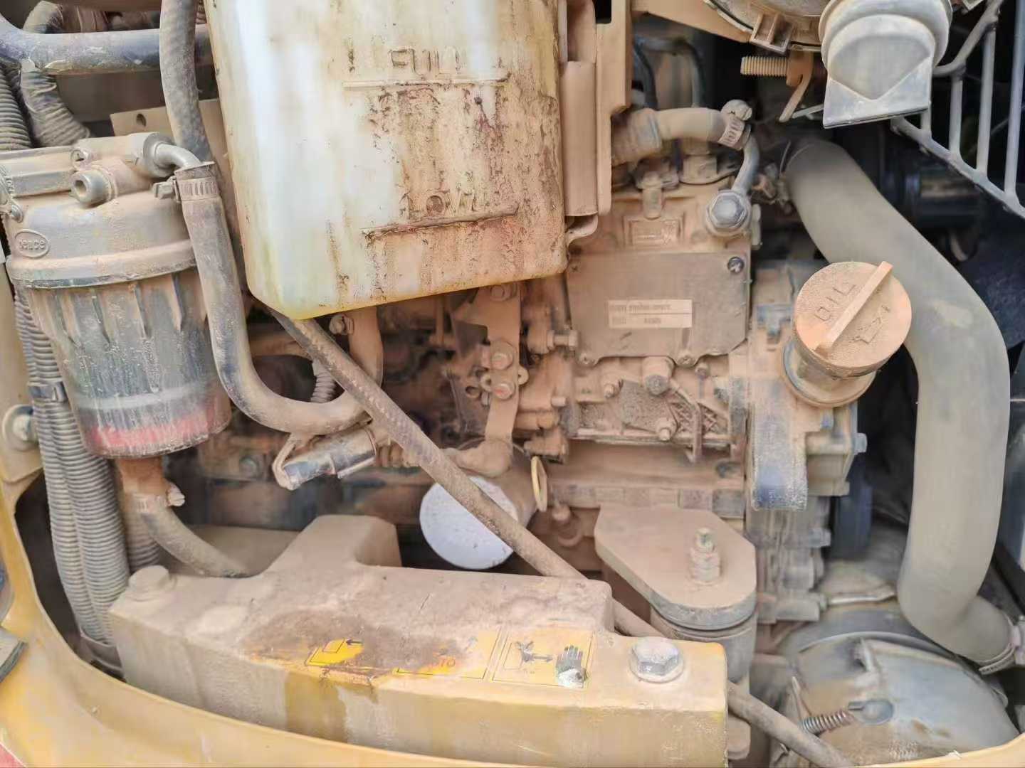 Used Sany SY18U Excavator 2022 Model / 5