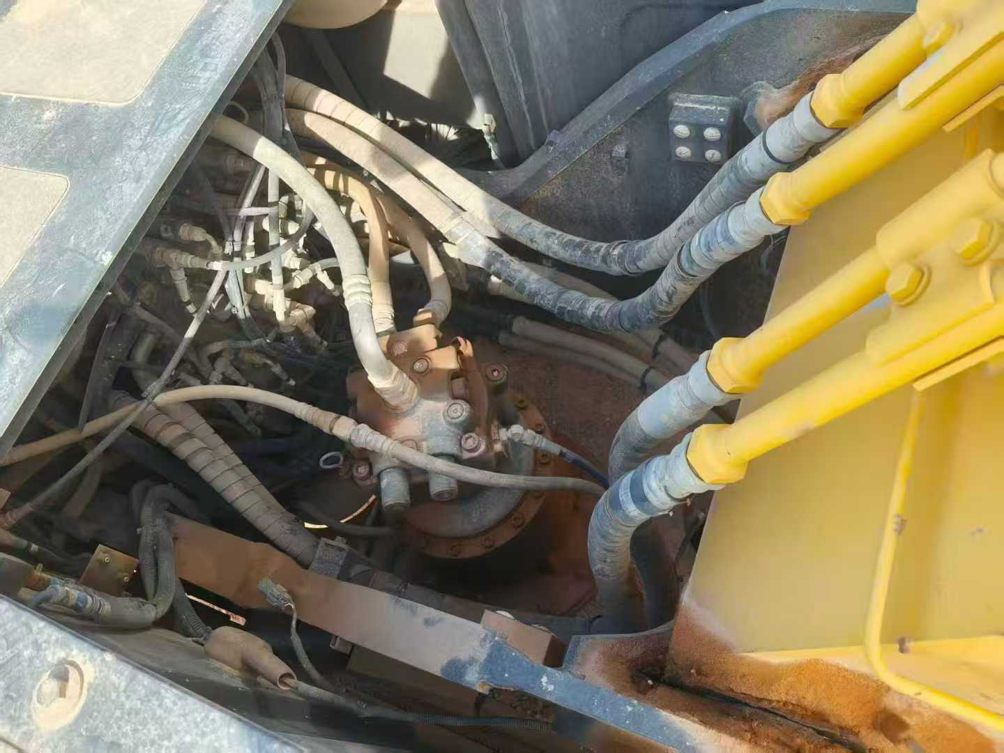 Used Sumitomo SH210-5 Excavator 2021 Model / 2