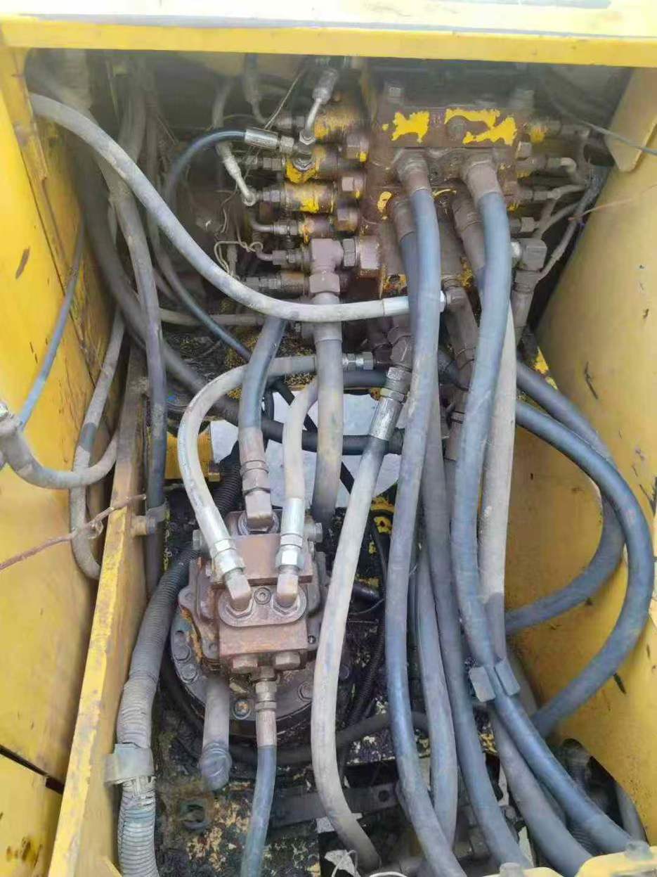 Buy Komatsu PC120 Used Excavator / 4 Used Komatsu PC120 Excavator 2016 Model / 4