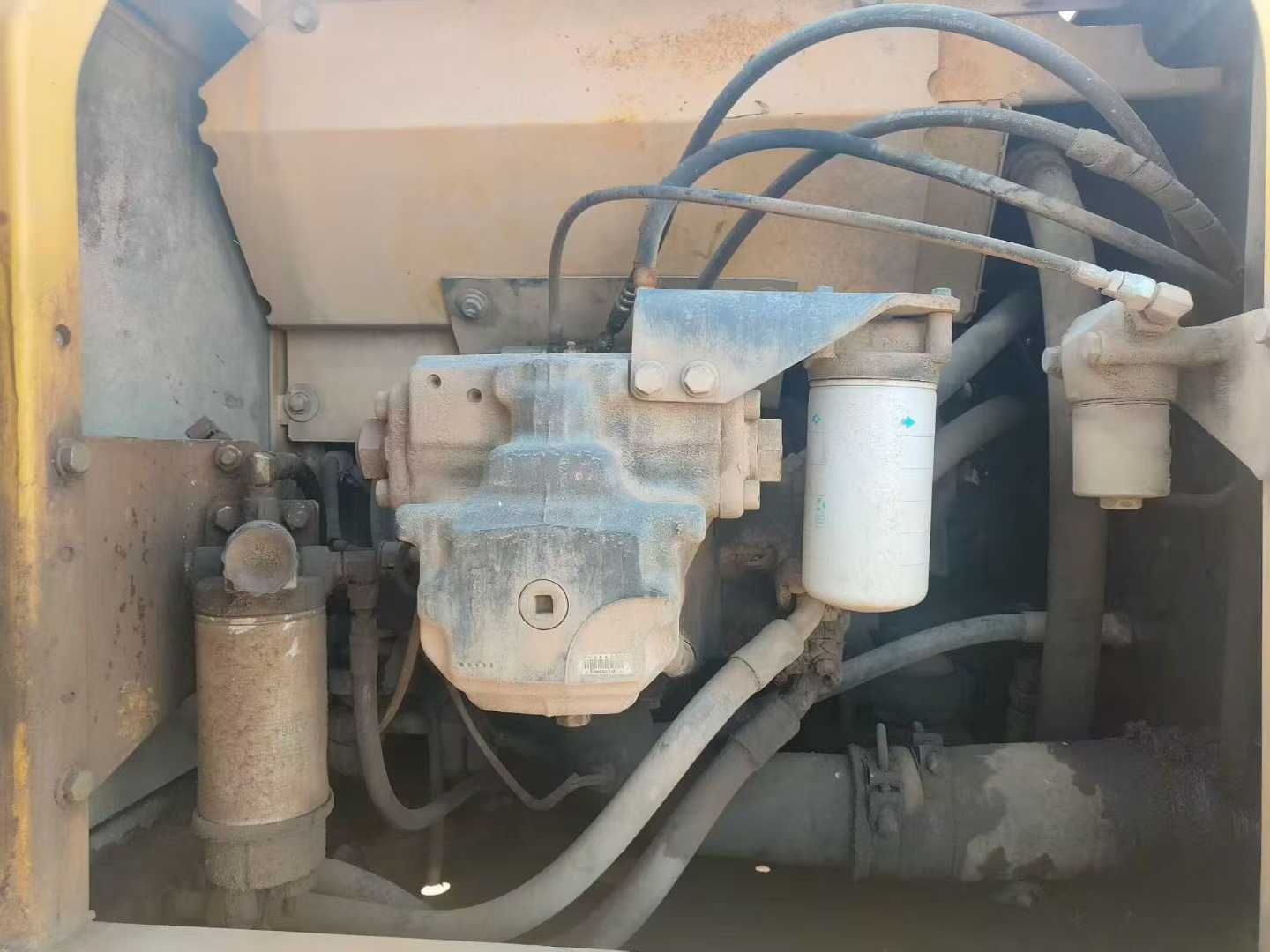 Buy Komatsu PC200-8N1 Used Excavator / 5 Used Komatsu PC200-8N1 Excavator 2016 Model / 5