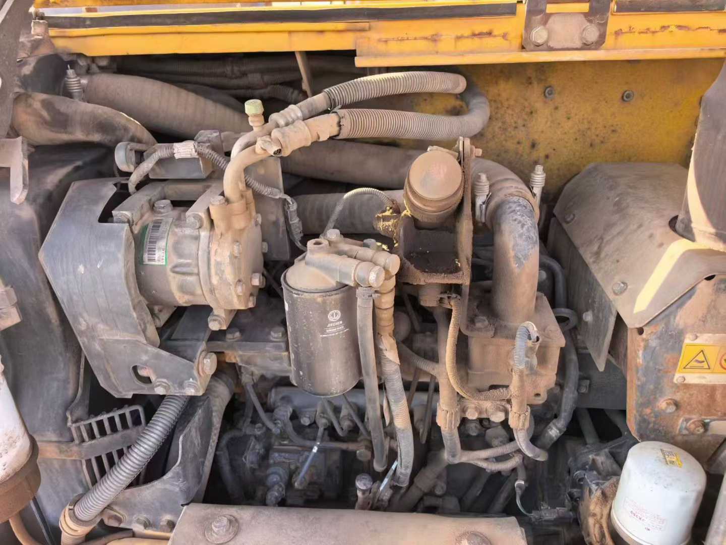 Used Komatsu PC70-8 Excavator 2012 Model / 8