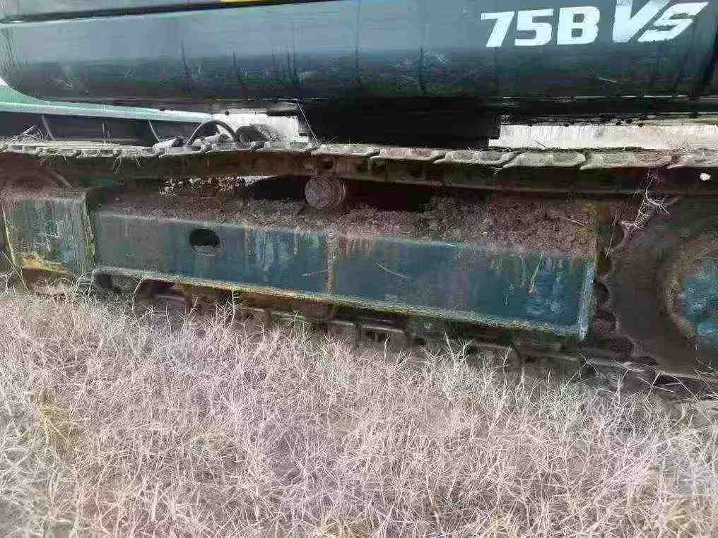 Used Hyundai HX75 Excavator 2019 Model / 3