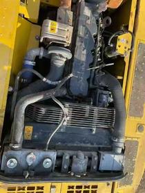 Buy Komatsu PC200-8 Used Excavator / 3 Used Komatsu PC200-8 Excavator 2017 Model / 3