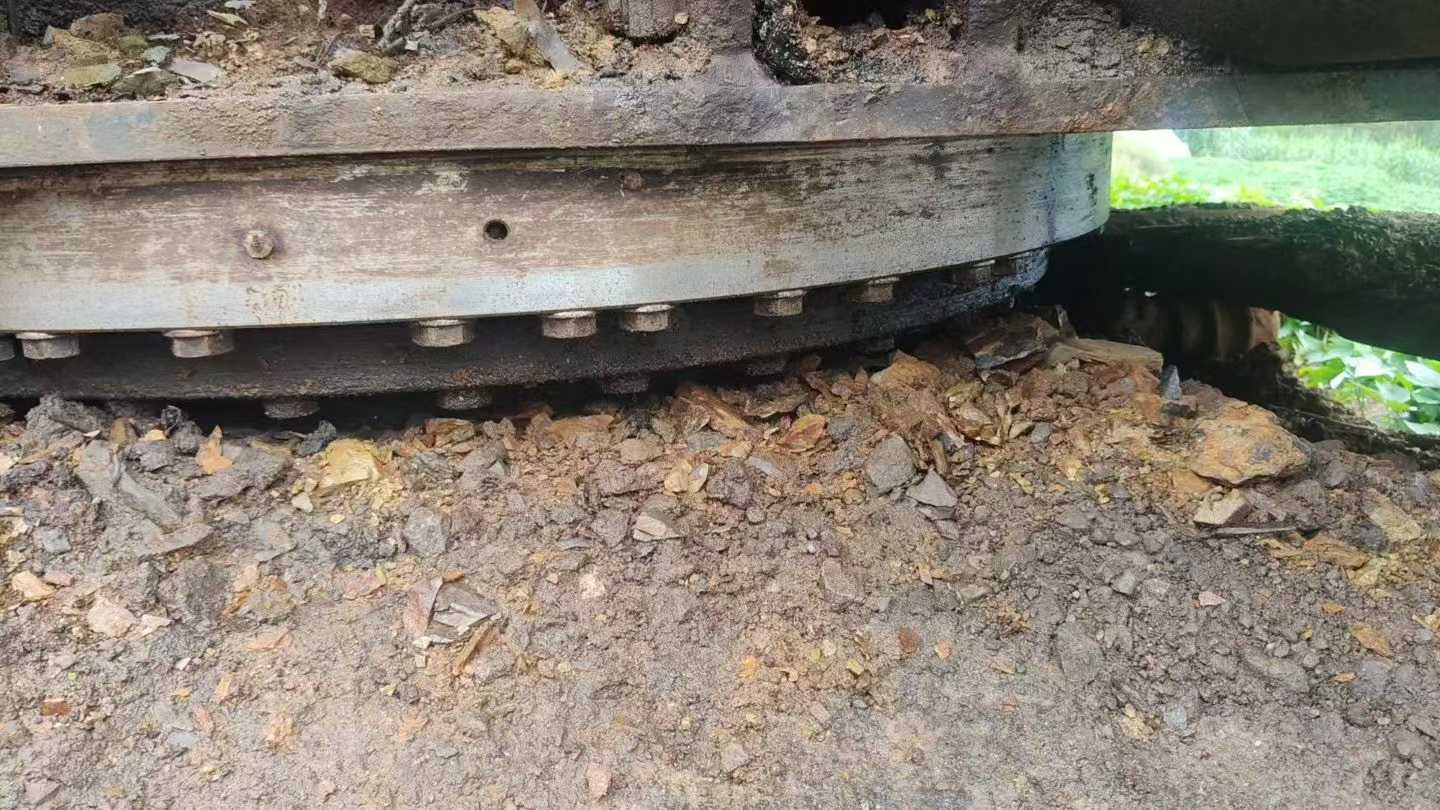 Used Sany SY235H Excavator 2016 Model / 7