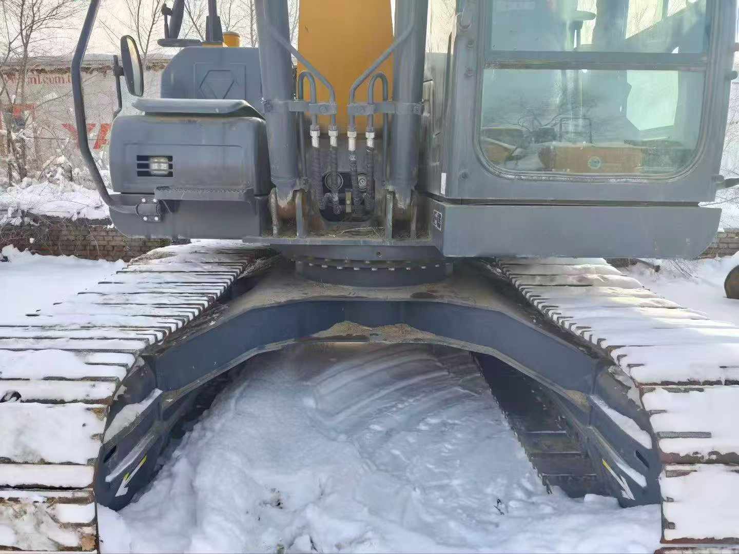 Used XCMG XE15 Excavator 2022 Model / 4