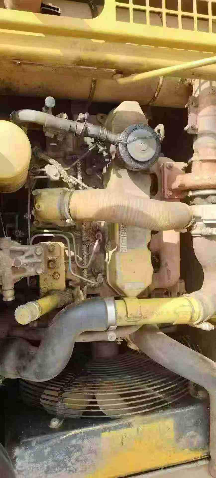 Used Caterpillar 312C Excavator 2016 Model / 7