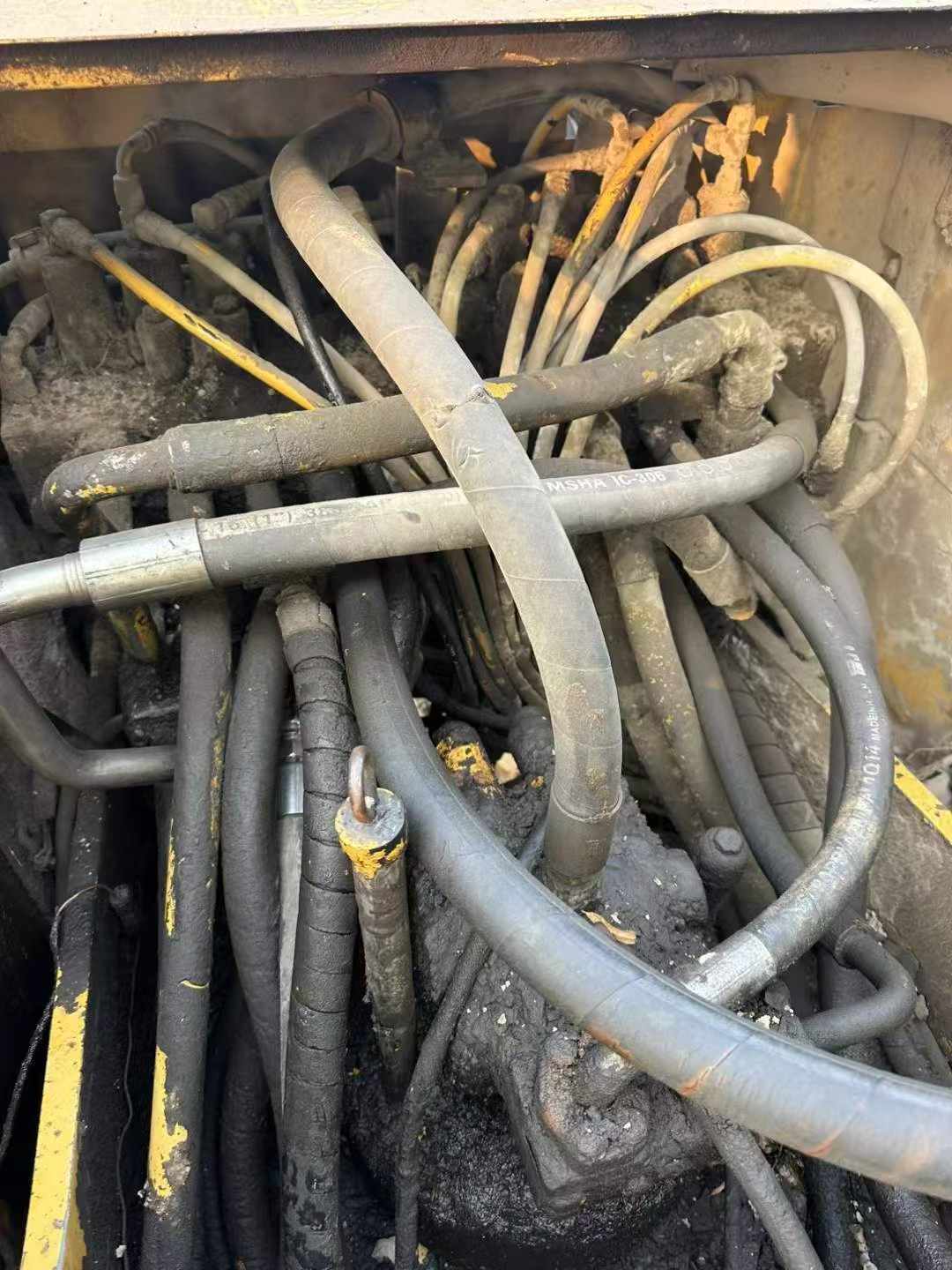 Used Caterpillar 320D Excavator 2016 Model / 5