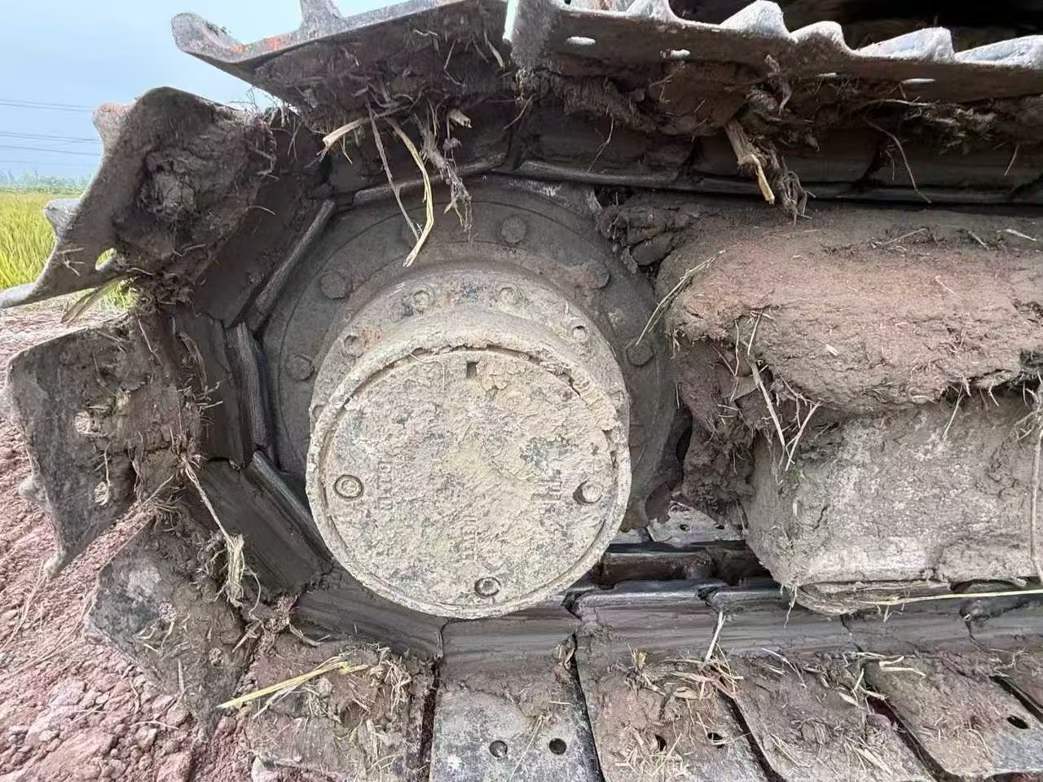 Used Hitachi ZX70-5G Excavator 2014 Model / 3