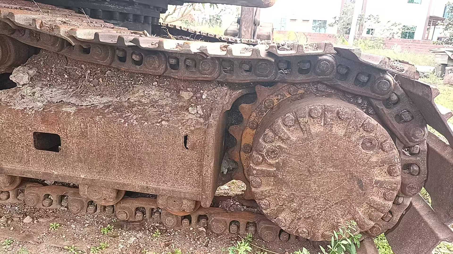 Used Caterpillar 320C Excavator 2016 Model / 7