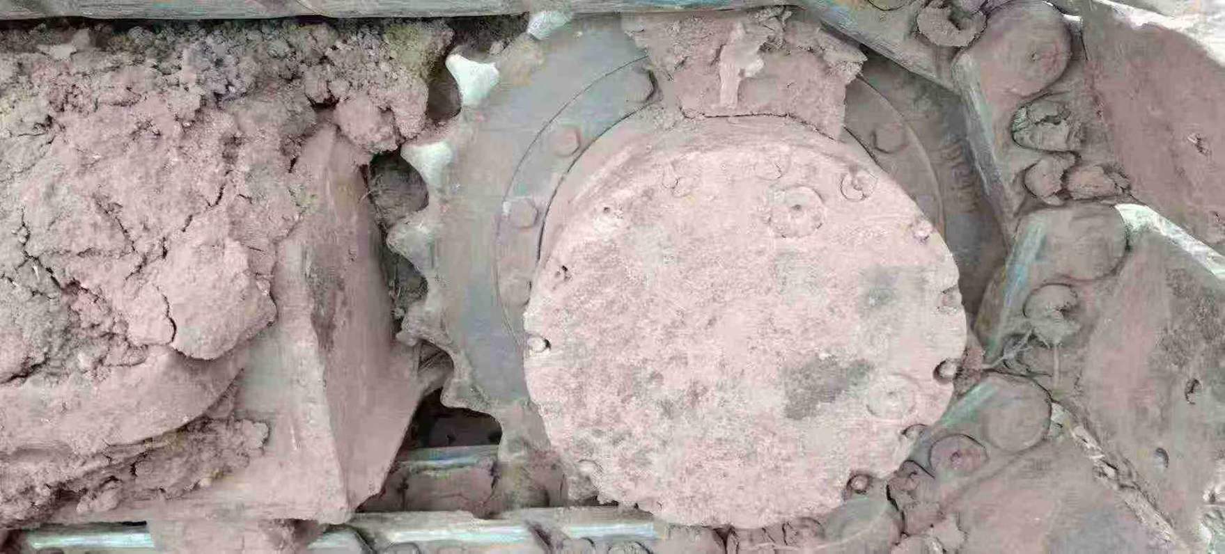 Used Caterpillar 312C Excavator 2016 Model / 6