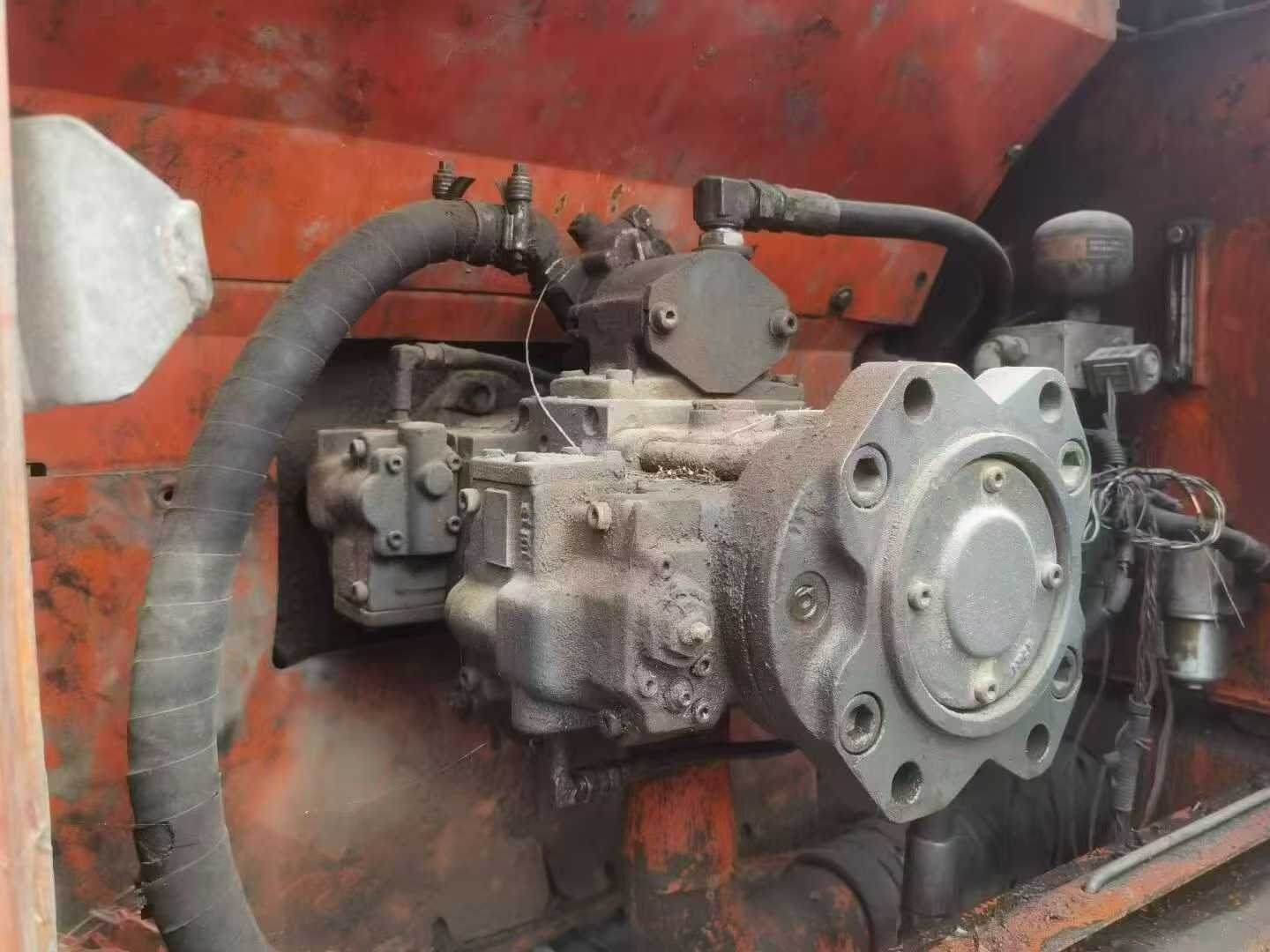 Used Doosan DX15 Excavator 2016 Model / 4