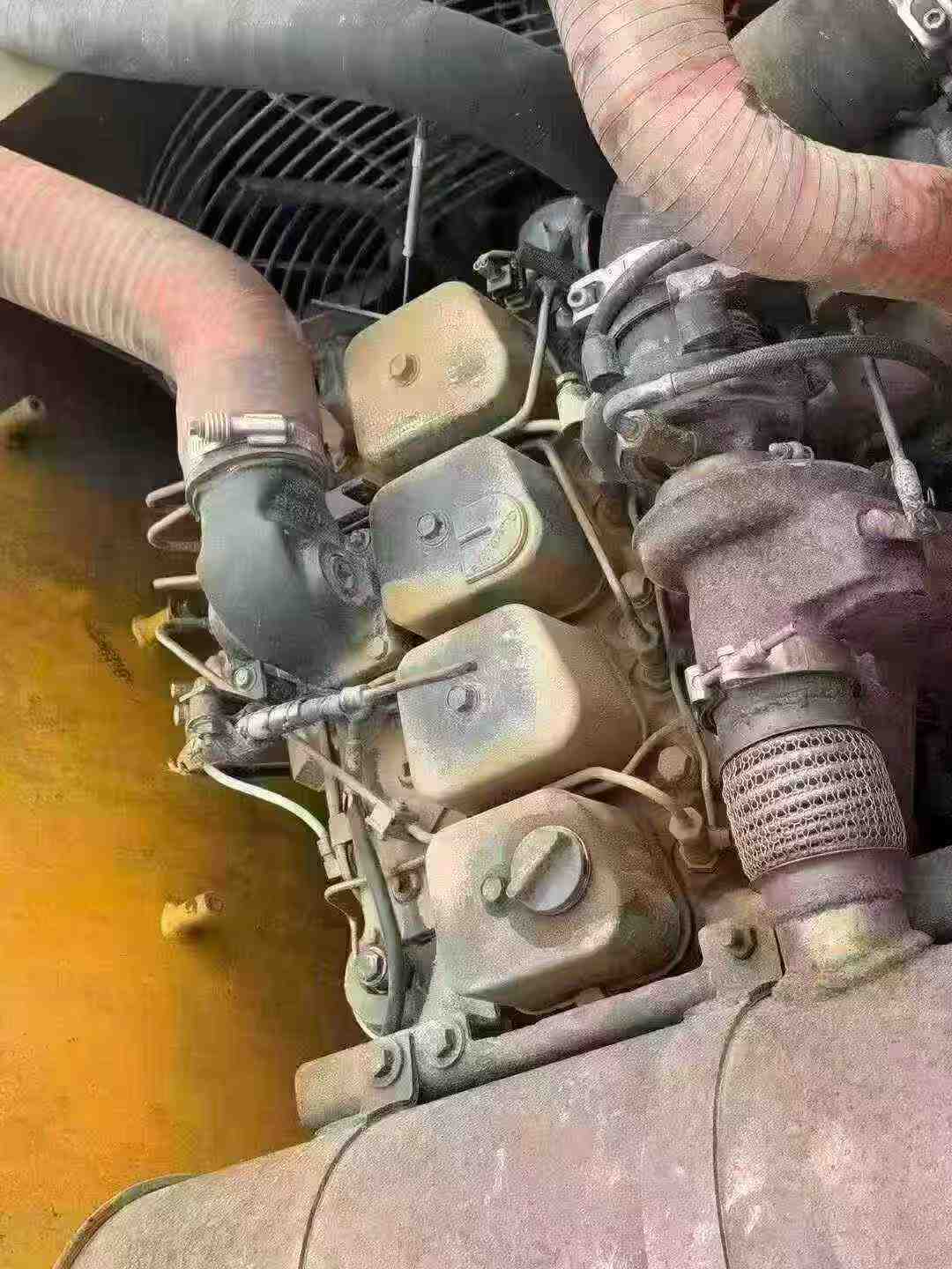 Used Hyundai HW150 Excavator 2016 Model / 5