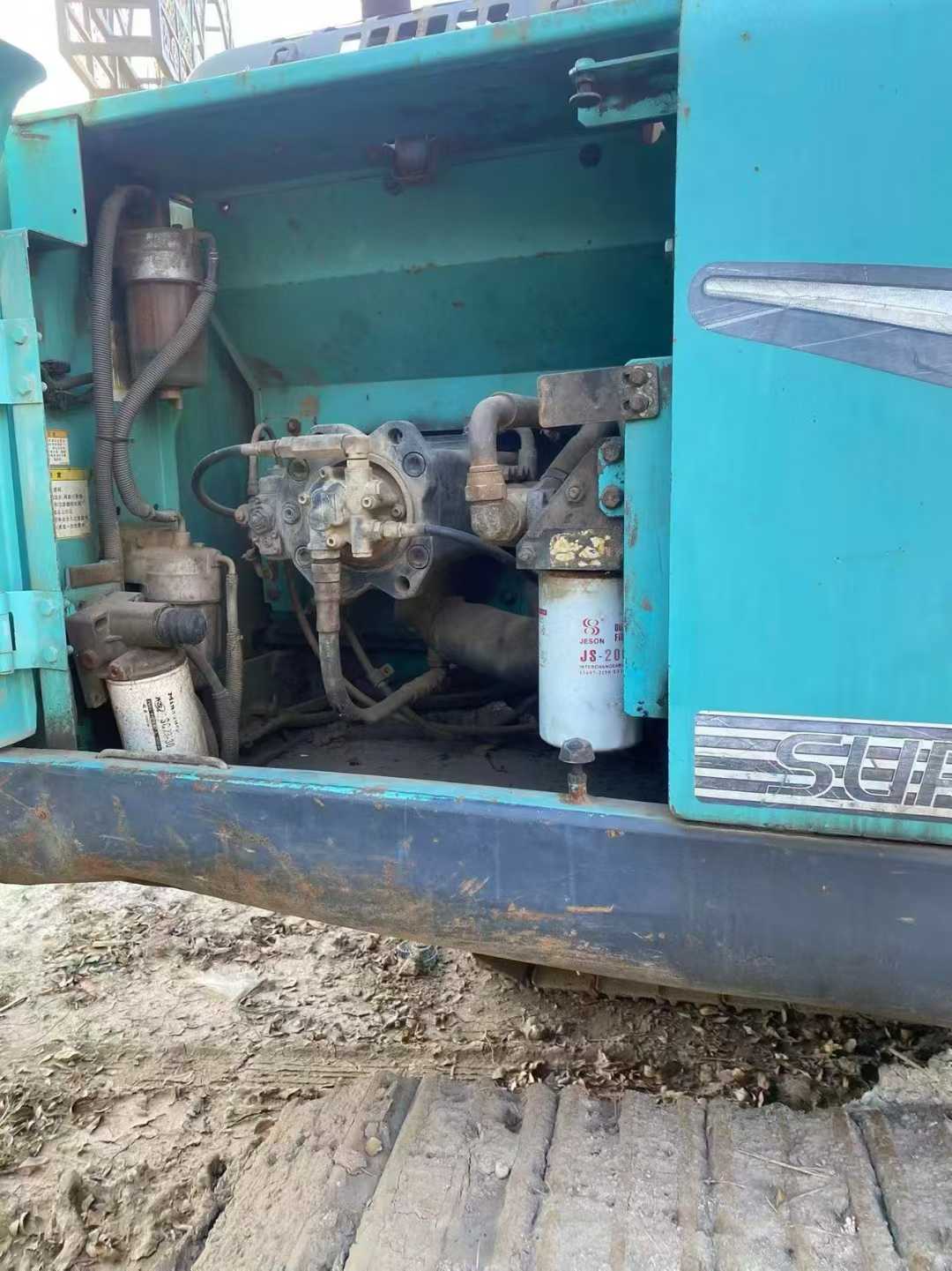 Used Kobelco SK210 Excavator 2011 Model / 7