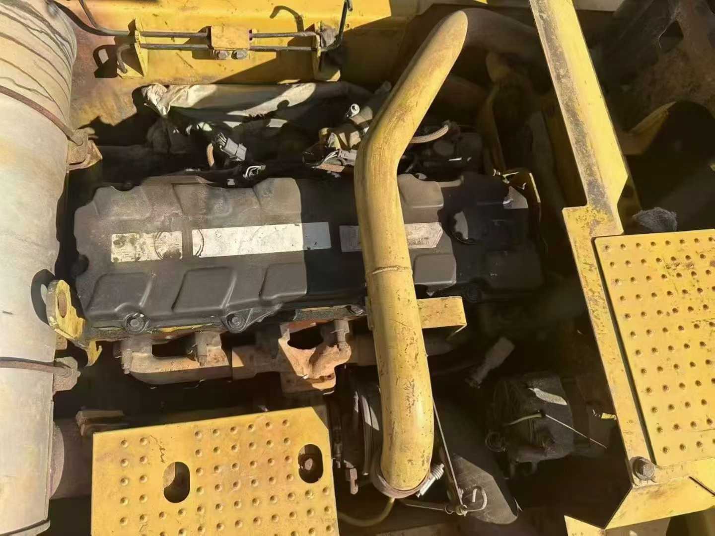 Used Caterpillar 336FLH Excavator 2016 Model / 4