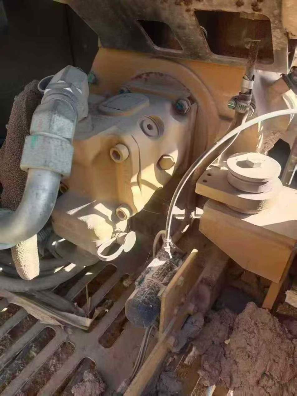 Used Caterpillar 305.5 Excavator 2016 Model / 5