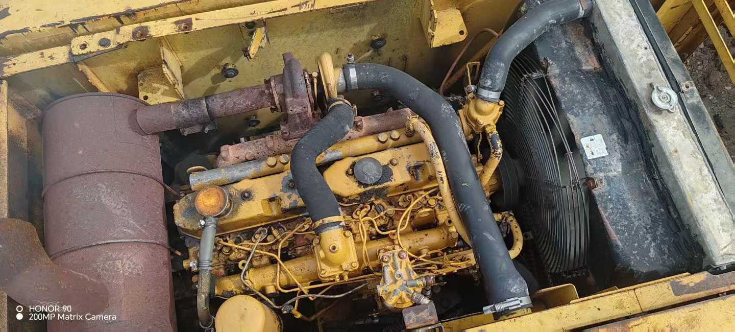 Used Caterpillar 320C Excavator 2016 Model / 4