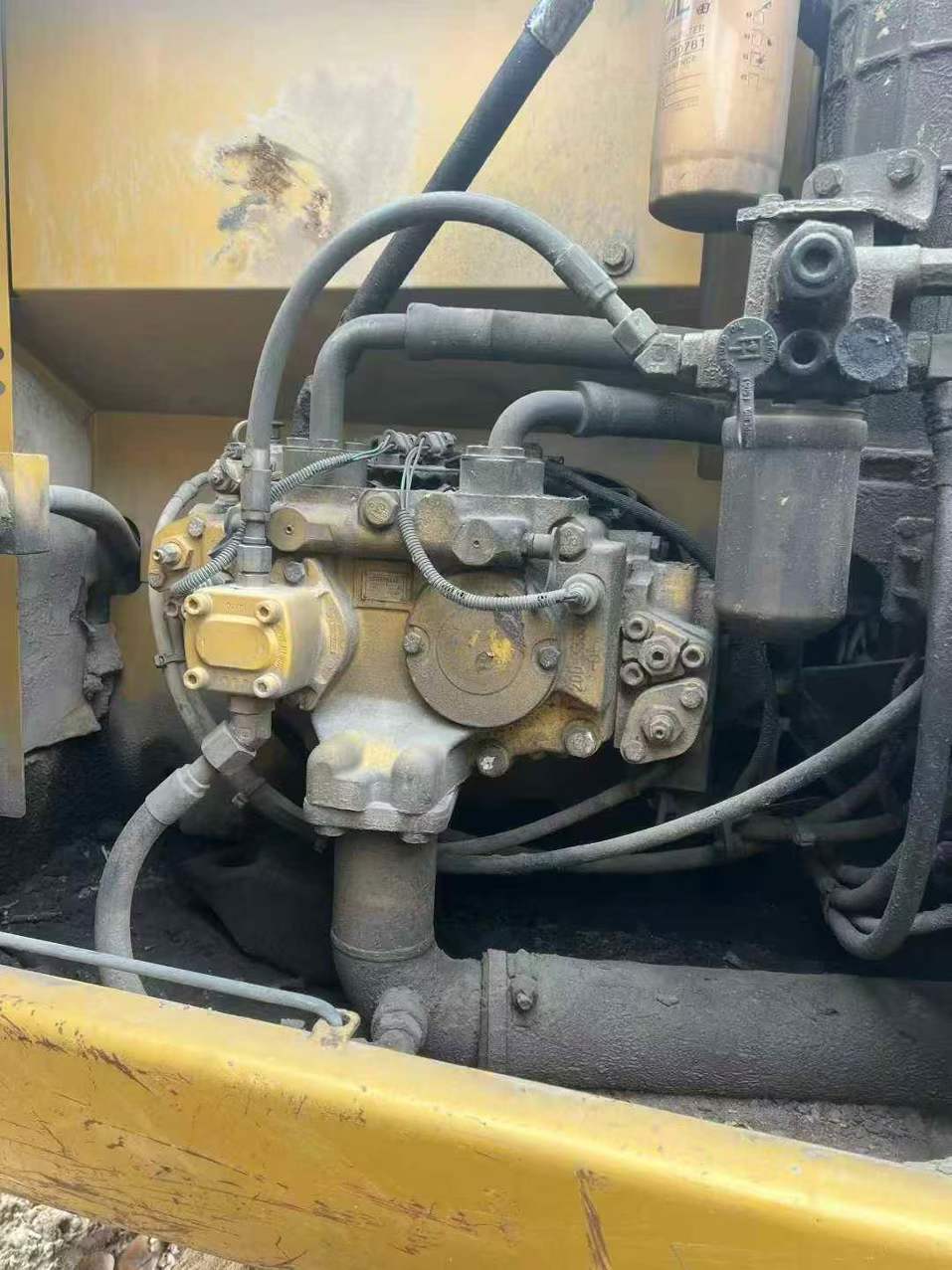 Used Caterpillar 320D Excavator 2011 Model / 7