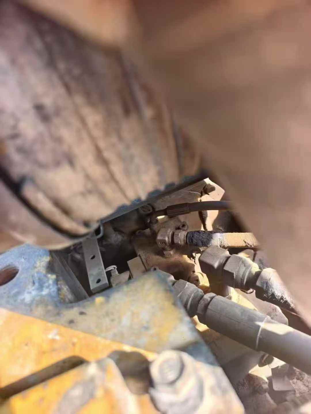 Used Komatsu PC78 Excavator 2016 Model / 5