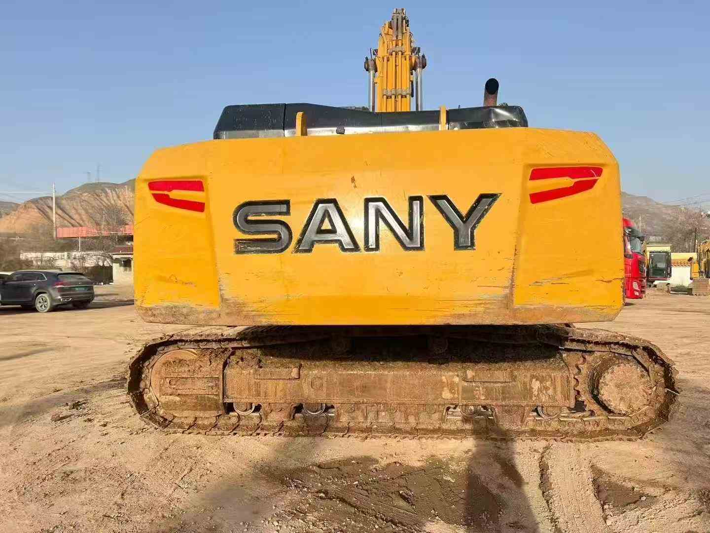 Used Sany SY365H Excavator 2022 Model / 5