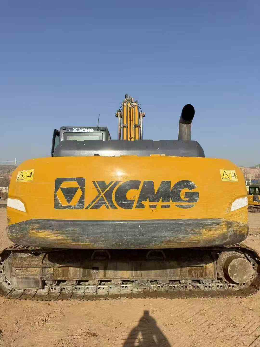 Used XCMG XE215 Excavator 2022 Model / 5