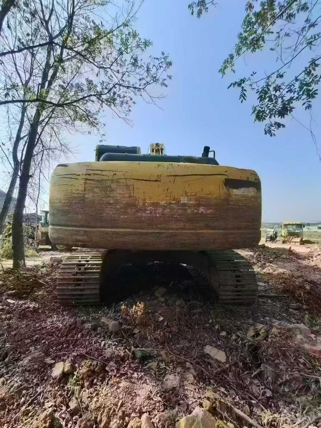 Used Komatsu PC220-8 Excavator 2016 Model / 2