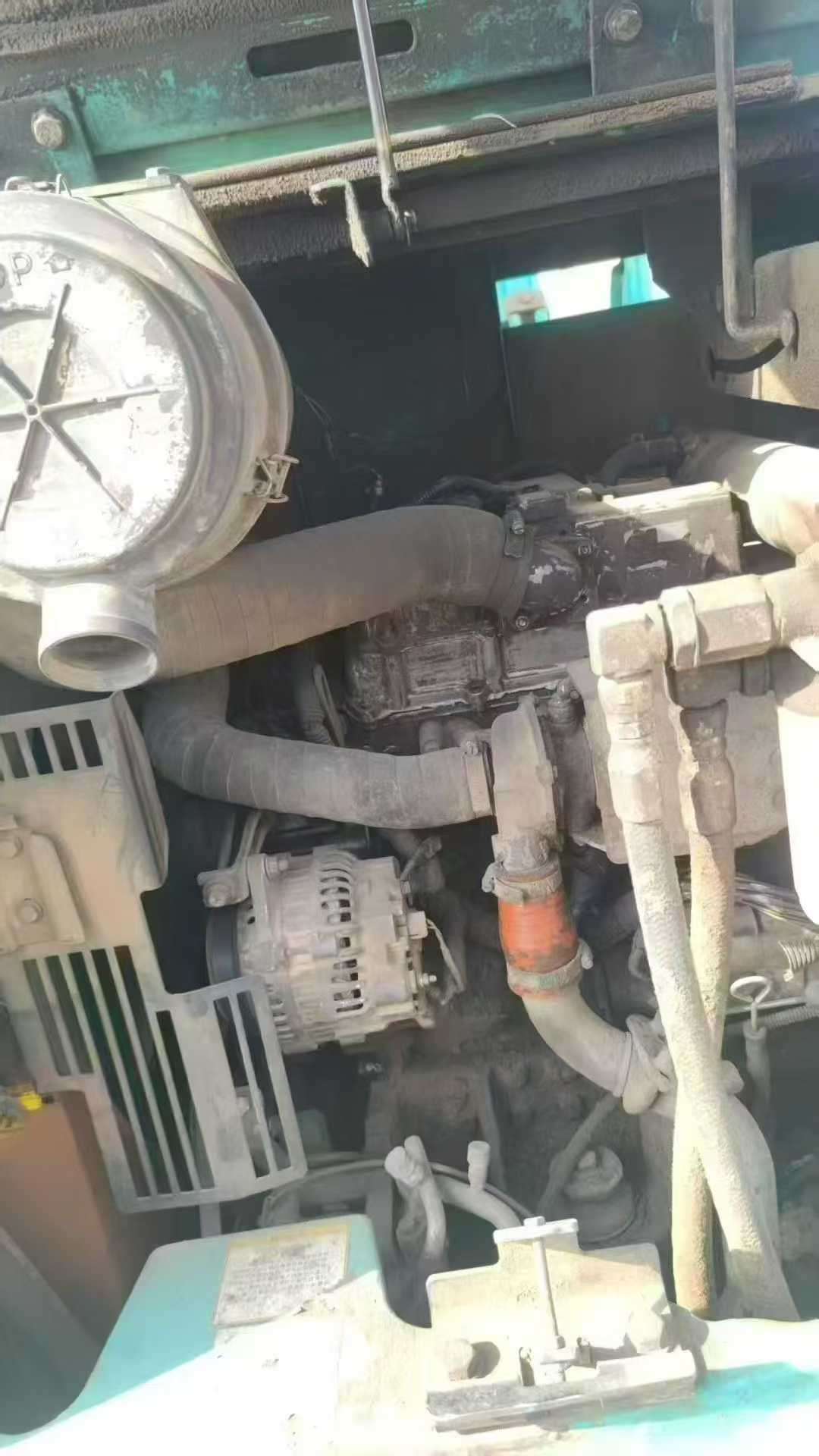 Used Kobelco SK75 Excavator 2013 Model / 7