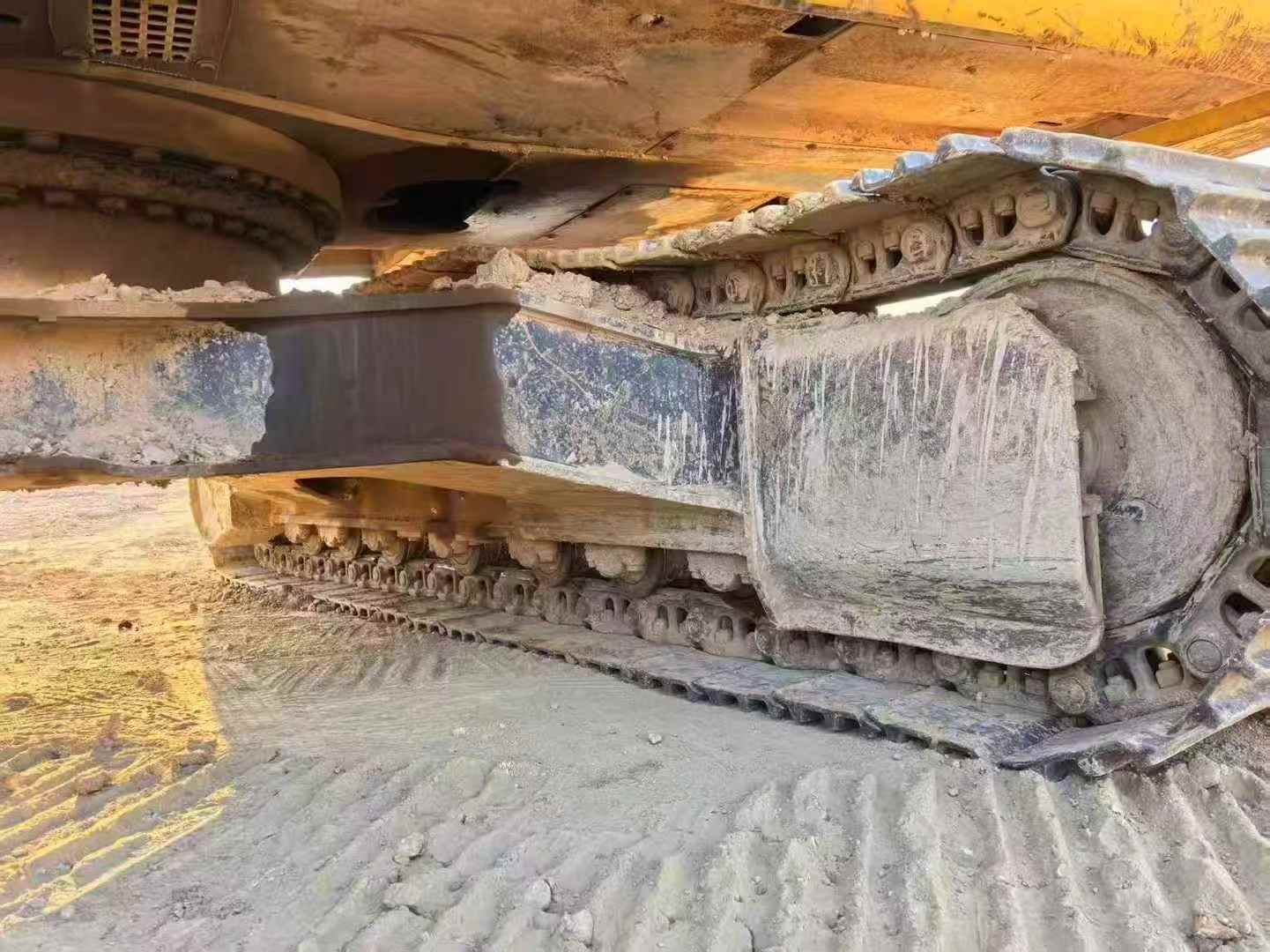 Used Sumitomo SH350-3B Excavator 2016 Model / 8