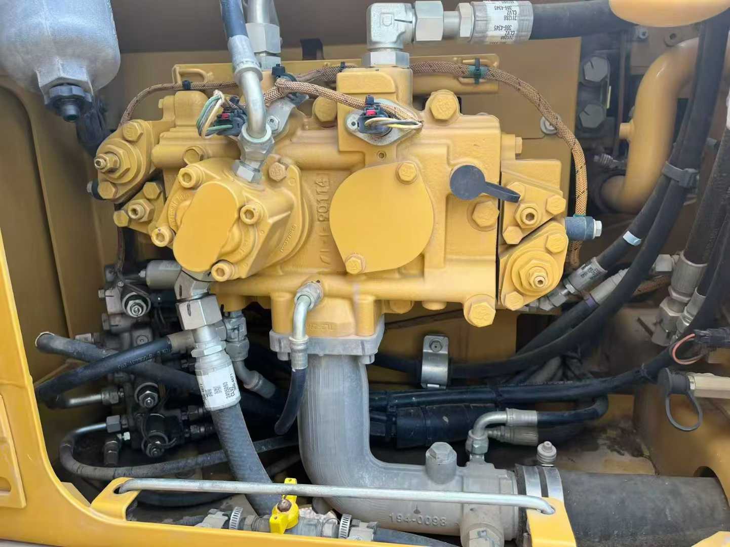 Used Caterpillar 313D2 Excavator 2019 Model / 7