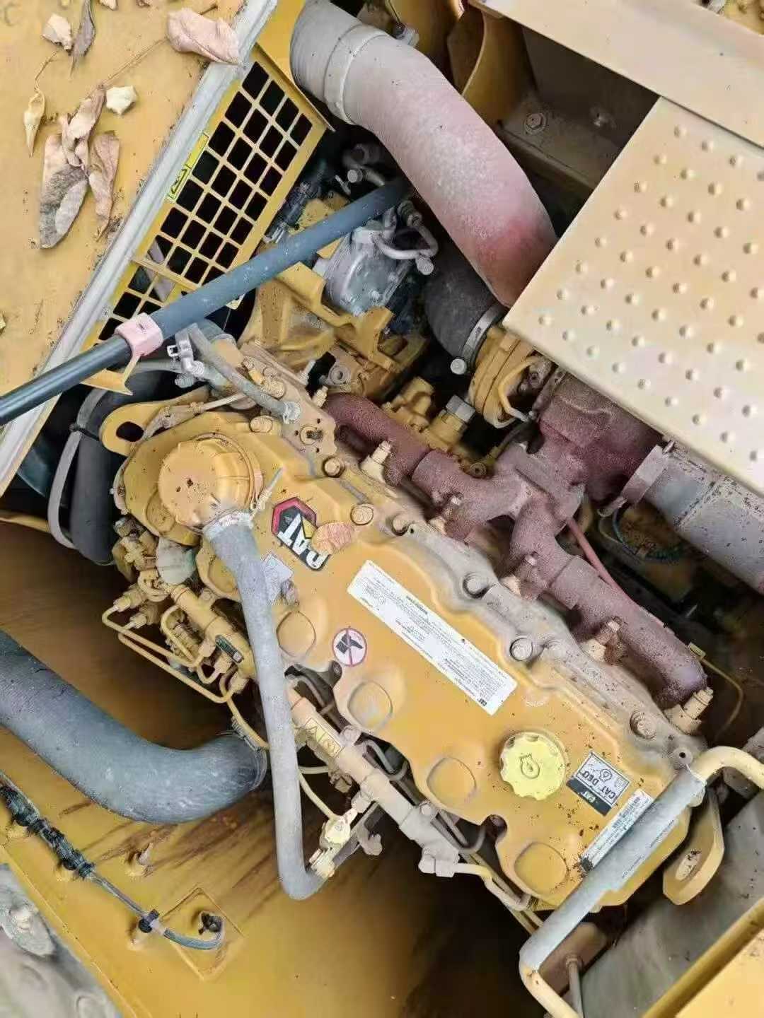 Used Caterpillar 336FLH Excavator 2021 Model / 3