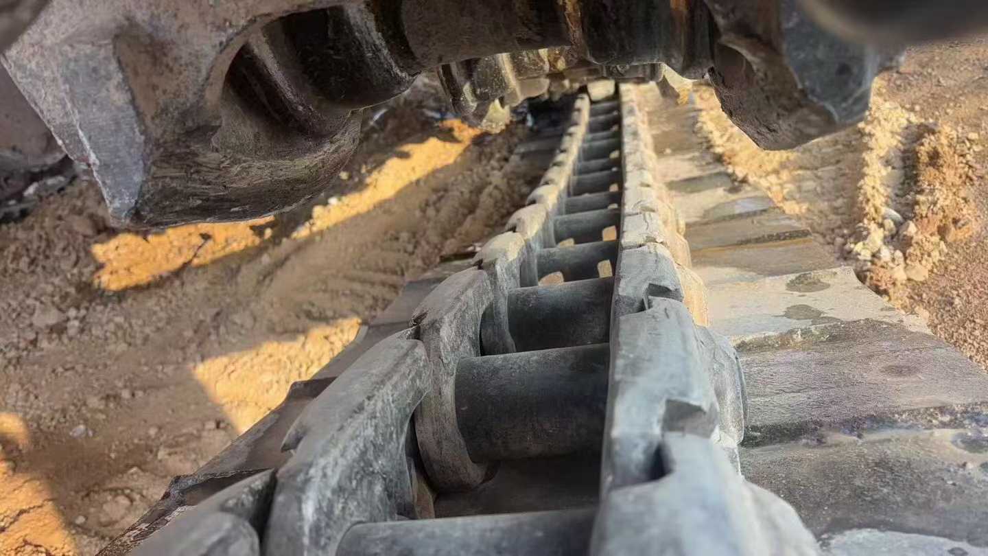 Used Komatsu PC60-8 Excavator 2019 Model / 8