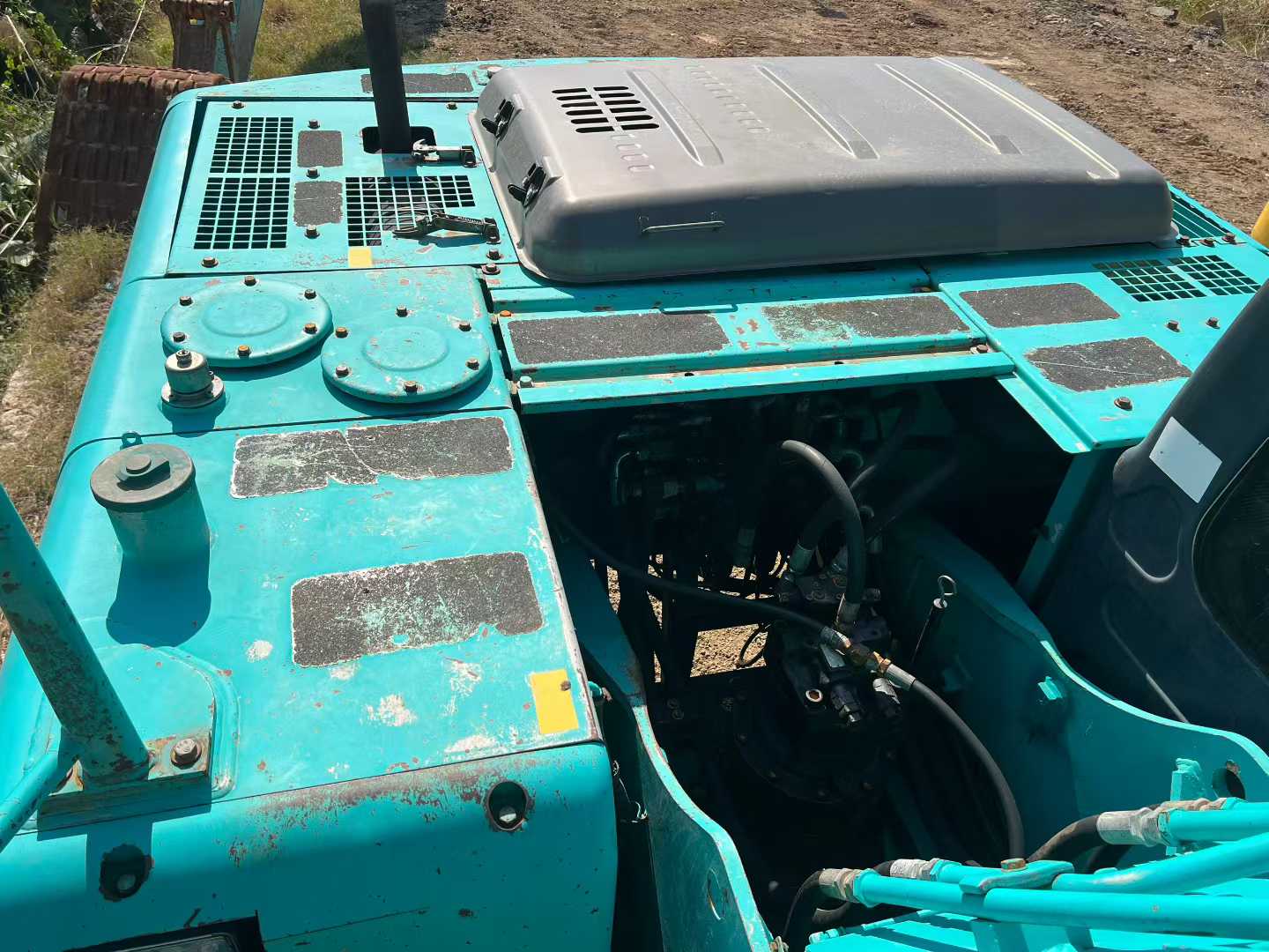 Used Kobelco SK200-10 Excavator 2016 Model / 8