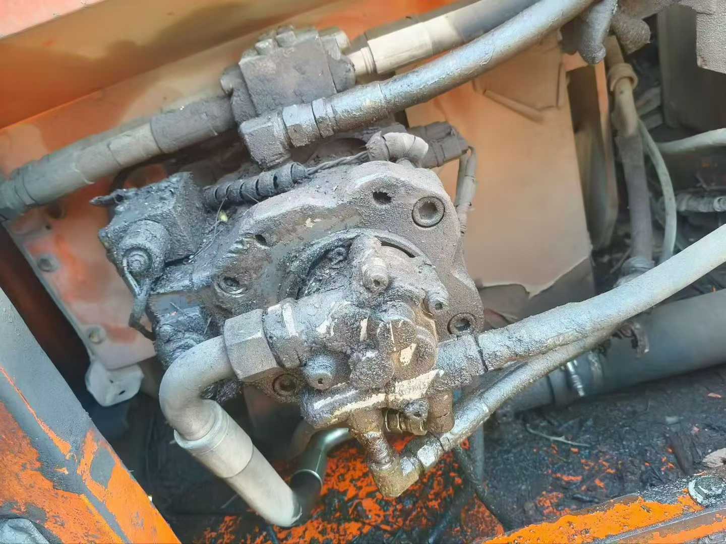 Used Doosan DX15 Excavator 2016 Model / 3