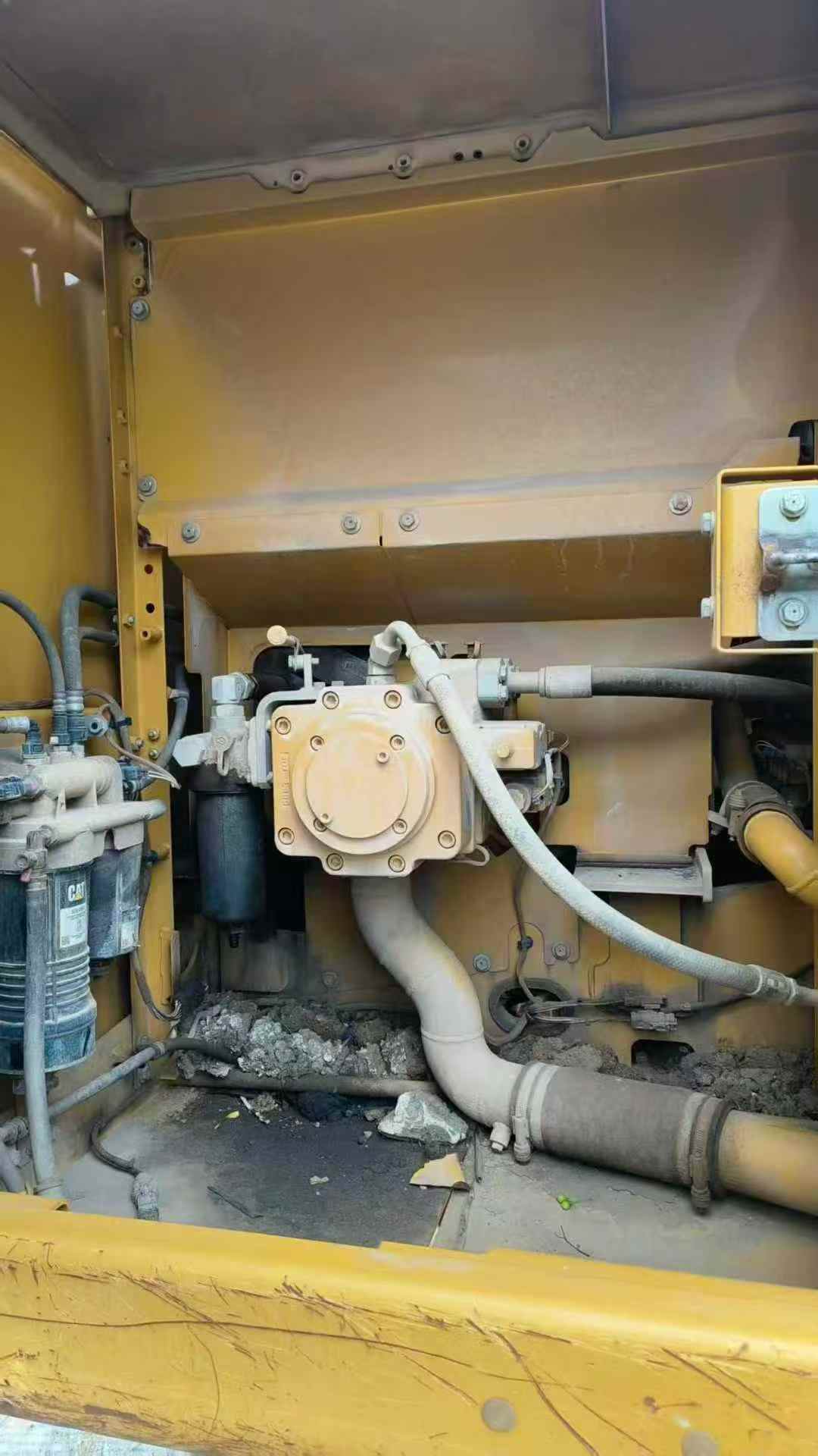 Used Caterpillar 320GC Excavator 2020 Model / 6