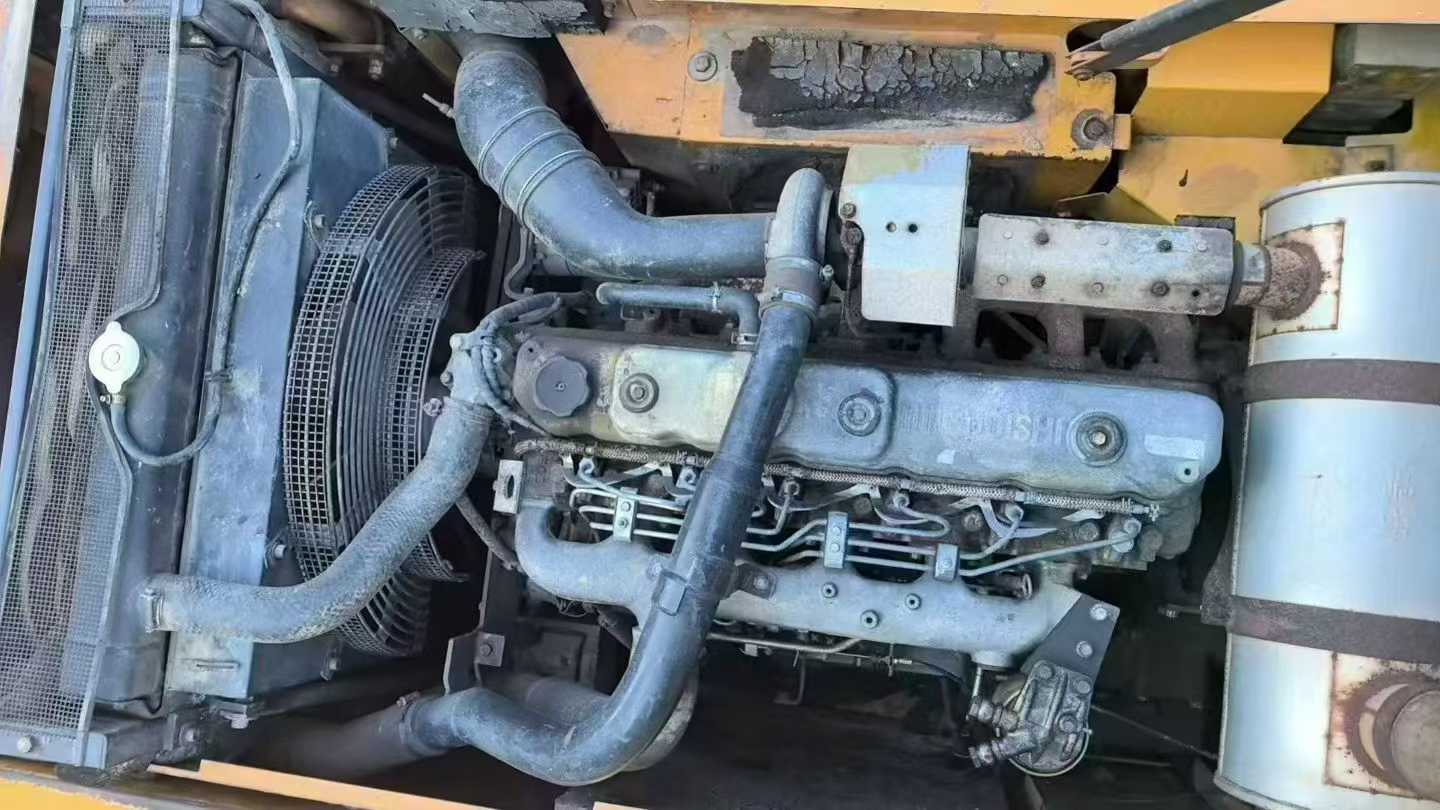 Used Sany SY215ACE Excavator 2016 Model / 2