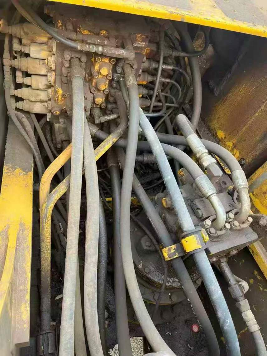 Used Komatsu PC200-8N1 Excavator 2016 Model / 2