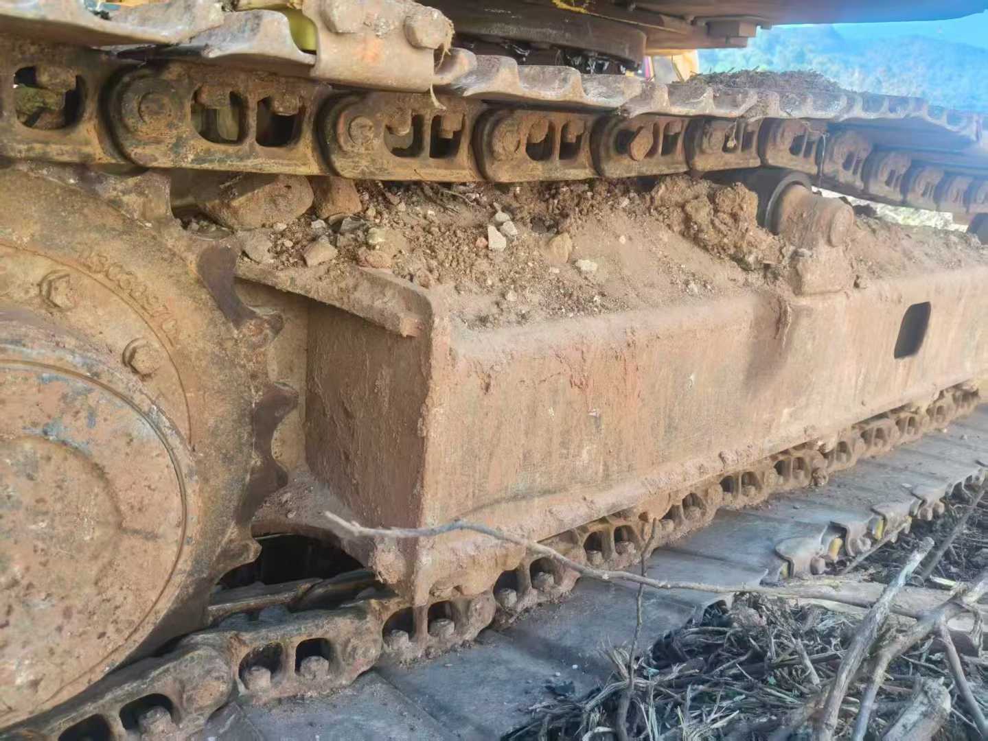 Used Komatsu PC70-8 Excavator 2013 Model / 7