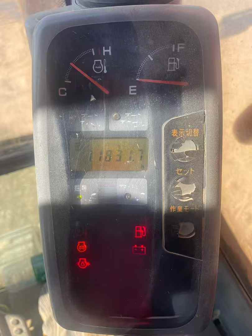 Used Hitachi ZX50 Excavator 2016 Model / 9