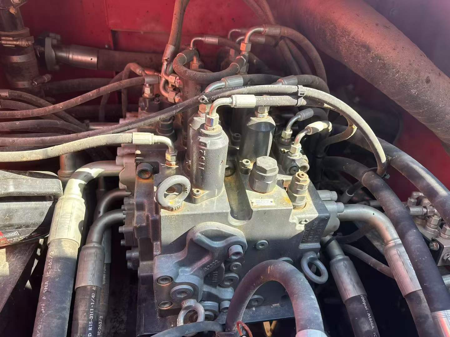 Used XCMG XE80 Excavator 2022 Model / 8